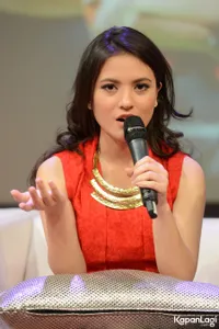 Foto Marsha Aruan
