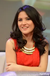 Foto Marsha Aruan