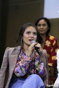 Foto Marsha Aruan