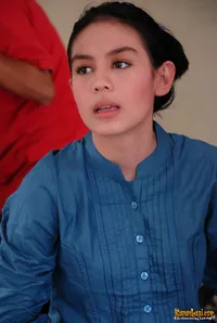 Foto Martina Aisyah Putri