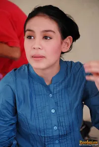 Foto Martina Aisyah Putri