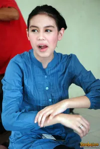 Foto Martina Aisyah Putri