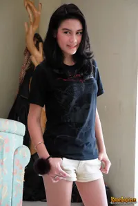 Foto Martina Aisyah Putri