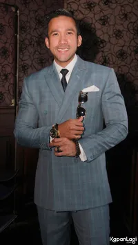 Foto Maruli Tampubolon