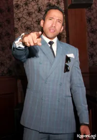 Foto Maruli Tampubolon