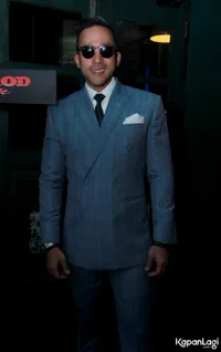 Foto Maruli Tampubolon