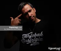 Foto Maruli Tampubolon