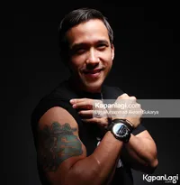 Foto Maruli Tampubolon