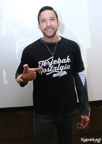 Foto Maruli Tampubolon