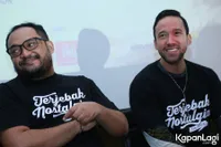 Foto Maruli Tampubolon