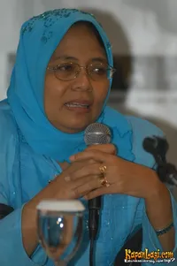 Foto Marwah Daud Ibrahim