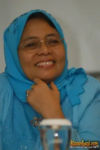 Foto Marwah Daud Ibrahim