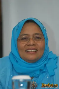 Foto Marwah Daud Ibrahim