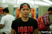 Foto Marzuki Kill The Dj