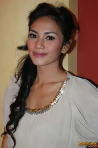 Foto Masayu Anastasia