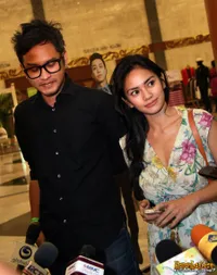 Foto Masayu Anastasia