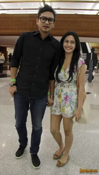 Foto Masayu Anastasia