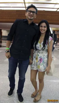 Foto Masayu Anastasia