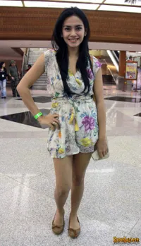 Foto Masayu Anastasia