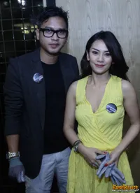 Foto Masayu Anastasia