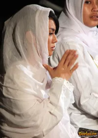 Foto Masayu Anastasia