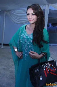 Foto Masayu Anastasia