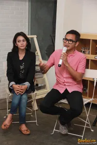 Foto Masayu Anastasia