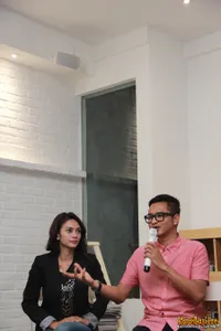 Foto Masayu Anastasia