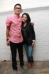 Foto Masayu Anastasia