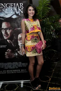 Foto Masayu Anastasia