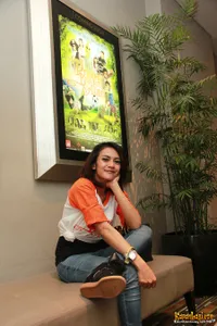 Foto Masayu Anastasia