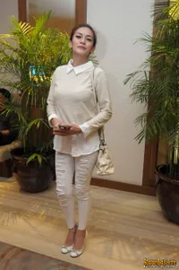 Foto Masayu Anastasia