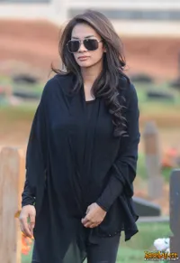 Foto Masayu Anastasia