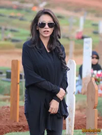 Foto Masayu Anastasia