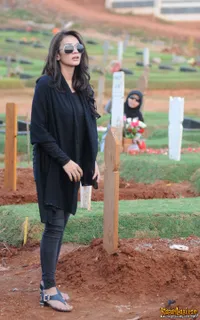 Foto Masayu Anastasia