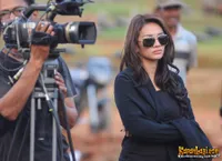 Foto Masayu Anastasia