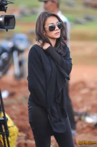 Foto Masayu Anastasia