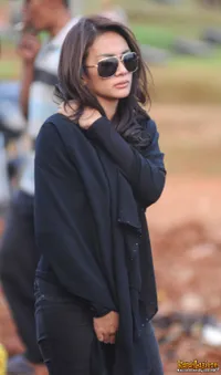 Foto Masayu Anastasia