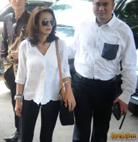 Foto Masayu Anastasia