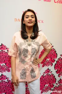 Foto Masayu Anastasia