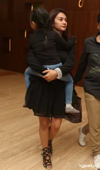 Foto Masayu Anastasia