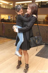 Foto Masayu Anastasia