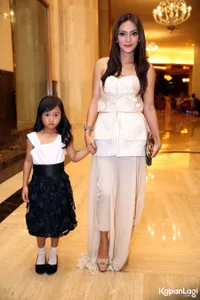 Foto Masayu Anastasia