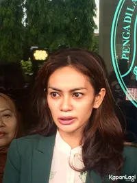 Foto Masayu Anastasia