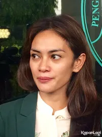 Foto Masayu Anastasia