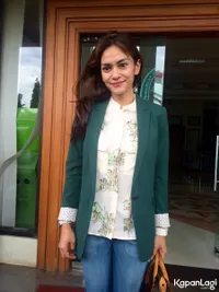 Foto Masayu Anastasia