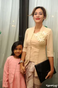 Foto Masayu Anastasia