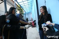 Foto Masayu Anastasia