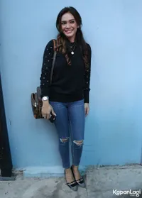 Foto Masayu Anastasia