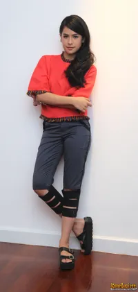 Foto Maudy Ayunda